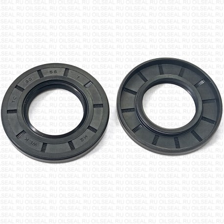 Сальник 30x56x7 TC NBR 70-C-C WLK