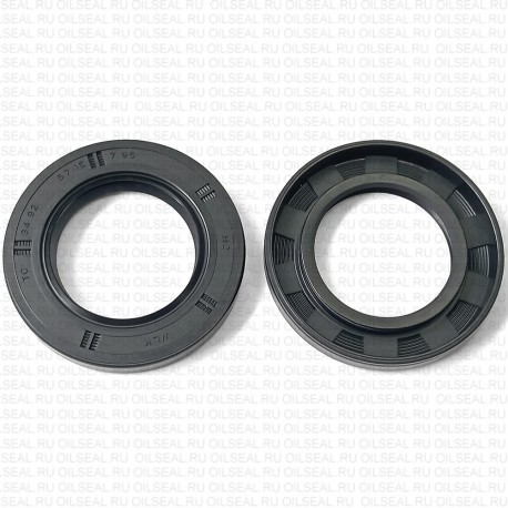 Сальник 34.92x57.15x7.95 TC NBR 70-C-C WLK