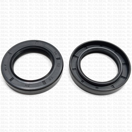 Сальник 34x52x7.5 TC NBR 70-C-C WLK