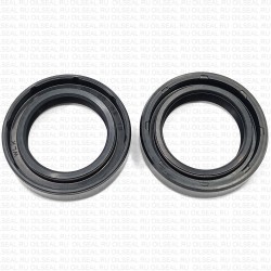 Сальник 35x52x12 DC NBR 70-C-C WLK