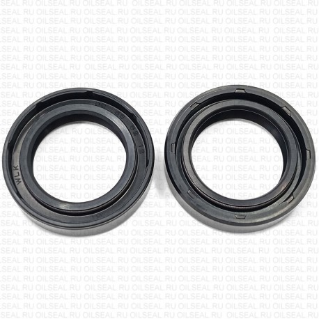 Сальник 35x52x12 DC NBR 70-C-C WLK