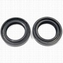 Сальник 35x52x12 DC NBR-85-K/C/C WLK
