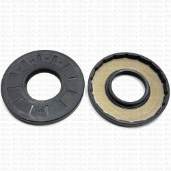 Сальник 35x80x8 SC NBR 70-K01B-C-C NAK