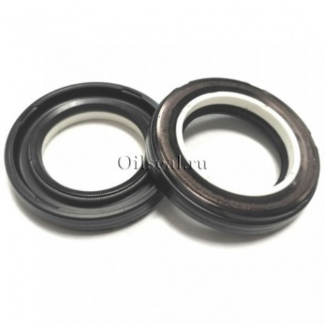 Сальник 30x46x8 CNB NBR 75-K91-C-C PTFE NAK