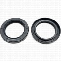 Сальник 40x57x8 TC NBR-70-K/C/C WLK