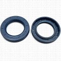 Сальник 40x62x10 TG NBR 70-B01B-C-C NAK