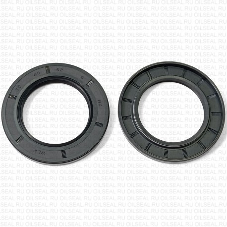 Сальник 40x62x6 TC NBR 70-C-C WLK