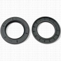 Сальник 40x62x6 TC NBR 70-C-C WLK