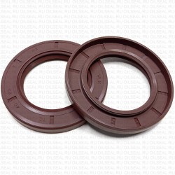 Сальник 40x63x7 TC Viton 80-C-C WLK