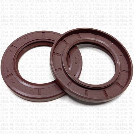 Сальник 40x63x7 TC Viton 80-C-C WLK