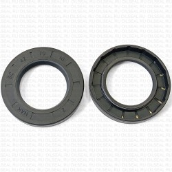 Сальник 42x70x10 SC NBR 70-K01B-C-C NAK