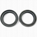 Сальник 45x62x11 DC NBR 70-C-C WLK