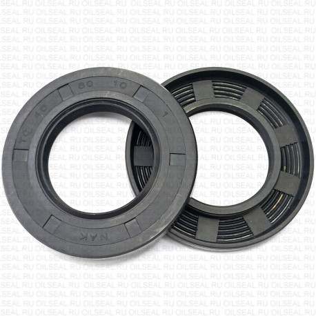 Сальник 46x80x10 TC NBR 70-K01B-C-C NAK