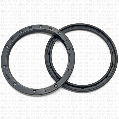 Сальник 48x58x4 VC NBR 70-K01B-C NAK