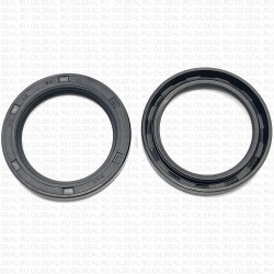 Сальник 48x65x10 SC NBR 70-K01B-C-C NAK