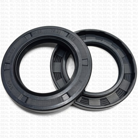 Сальник 49.23x76.2x9.53 TC NBR 70-C-C SOG