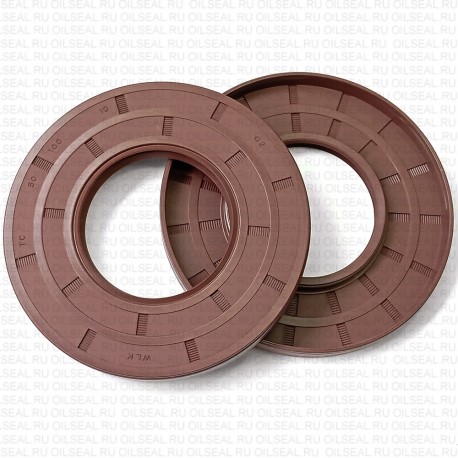 Сальник 50x100x10 TC Viton 80-C-C WLK