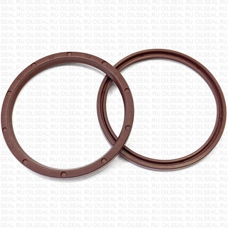 Сальник 55x63x5 VC Viton 80-N01-C NAK