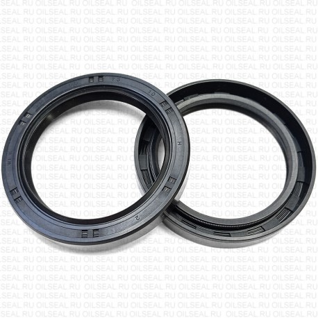 Сальник 55x73x10 TC NBR 70-C-C WLK
