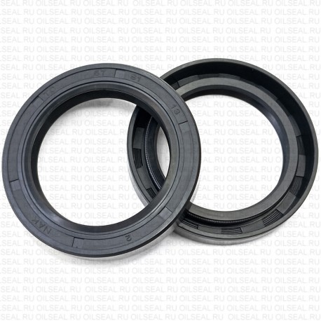 Сальник 57x81x13 TC NBR 70-K01B-C-C NAK