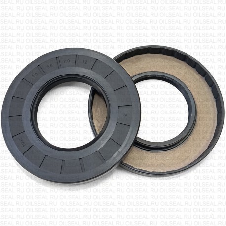 Сальник 58x110x12 TC NBR 70-K01B-C-C NAK
