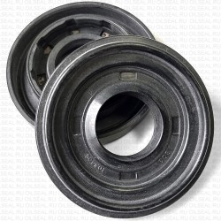 Сальник 25x47/66x9/15.5 Y NBR SOG