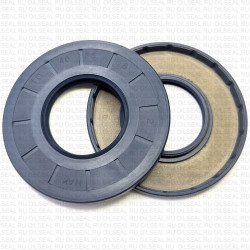 Сальник 40x85x8 TC NBR 70-B01B-C-C NAK