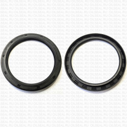 Сальник 100x125x12 SC NBR 70-K01B-C-C NAK