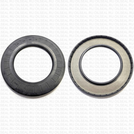 Сальник 100x160x12 SC NBR 70-K01B-C-C NAK