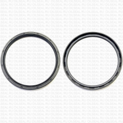 Сальник 105x120x11 TC NBR 70-C-C WLK