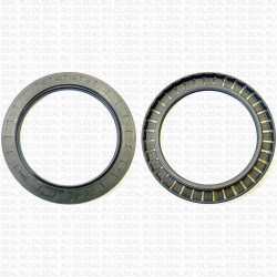 Сальник 105x140x12 TC NBR 70-K01B-C-C NAK