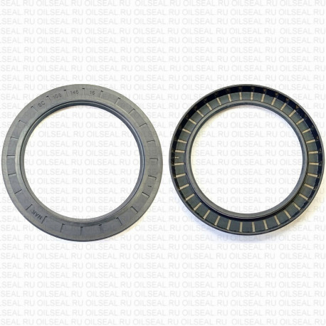 Сальник 108x145x15 SC NBR 70-K01B-C-C NAK