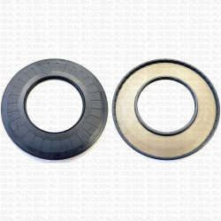 Сальник 120x215x12 TC NBR 70-K01B-C-S NAK