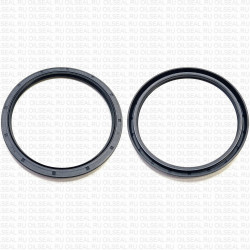 Сальник 125x145x12 TC NBR 70-C-C WLK