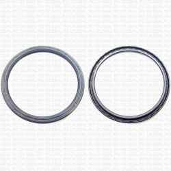 Сальник 125x145x7.5 SC NBR 70-C-C SOG