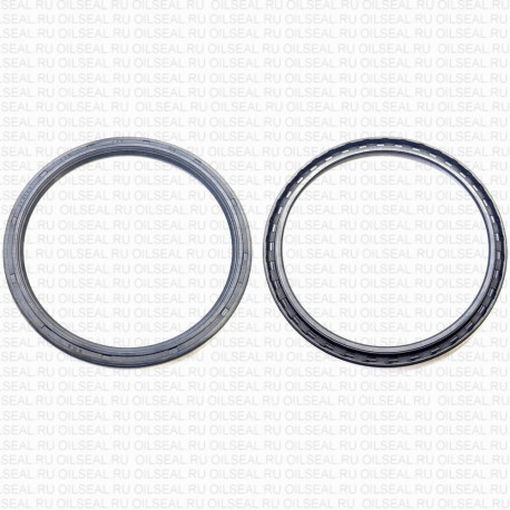 Сальник 125x145x7.5 SC NBR 70-C-C SOG