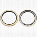 Сальник 125x155x14 TB NBR 70-C-C WLK