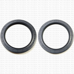 Сальник 125x162x13 TC NBR 70-K01B-C-C NAK