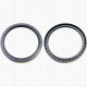 Сальник 135x160x12 TC NBR 70-C-C WLK