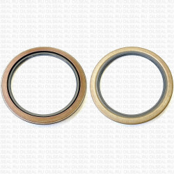 Сальник 135x168x15 SA NBR 70-K01B-C-C NAK