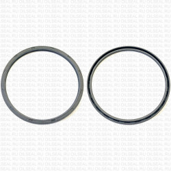 Сальник 140x155x10 SC NBR 70-K01B-C-C NAK