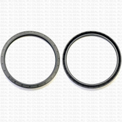 Сальник 140x160x15 SC NBR 70-K01B-C-C NAK