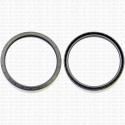 Сальник 140x160x15 SC NBR 70-K01B-C-C NAK