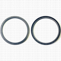 Сальник 145x165x13 TC NBR 70-C-C WLK