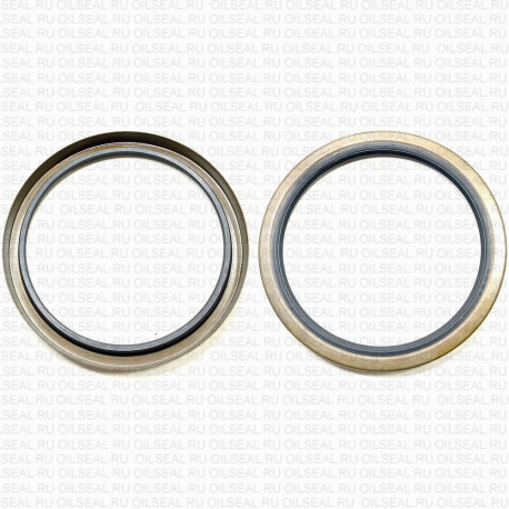 Сальник 155x185x15 SB NBR 70-K01B-C-C NAK