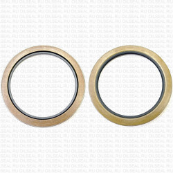 Сальник 160x200x15 SA NBR 70-K01B-C-C NAK