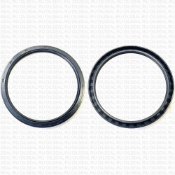 Сальник 165x190x15 TC NBR 70-C-C WLK