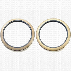 Сальник 165x200x15 SA NBR 70-K01B-C-C NAK