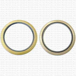 Сальник 175x215x16 SA NBR 70-K01B-C-C NAK