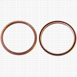 Сальник 180x200x15 TC Viton 80-N03-C-C NAK